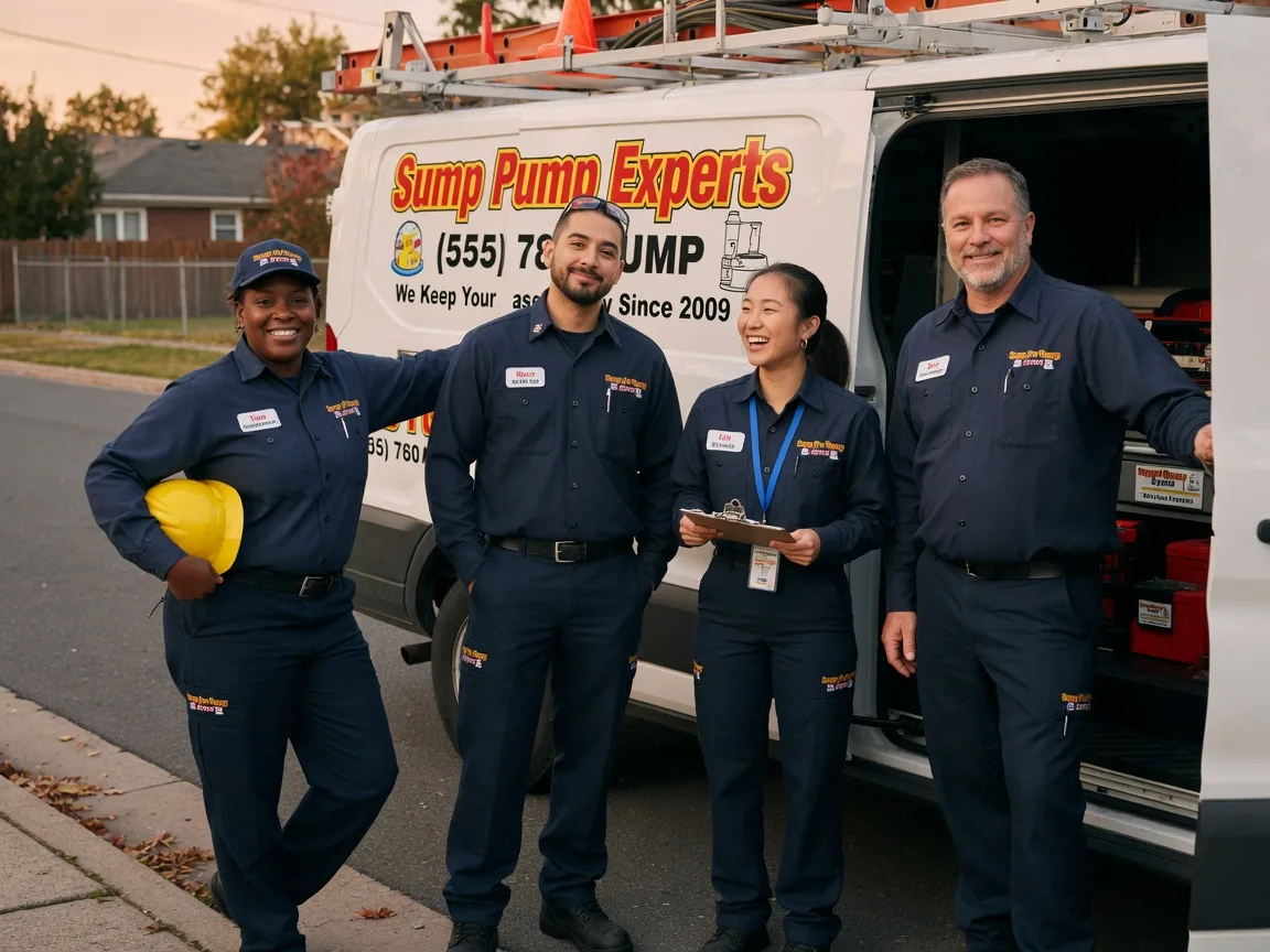 Sump Pump Repair company in Sterling, MI