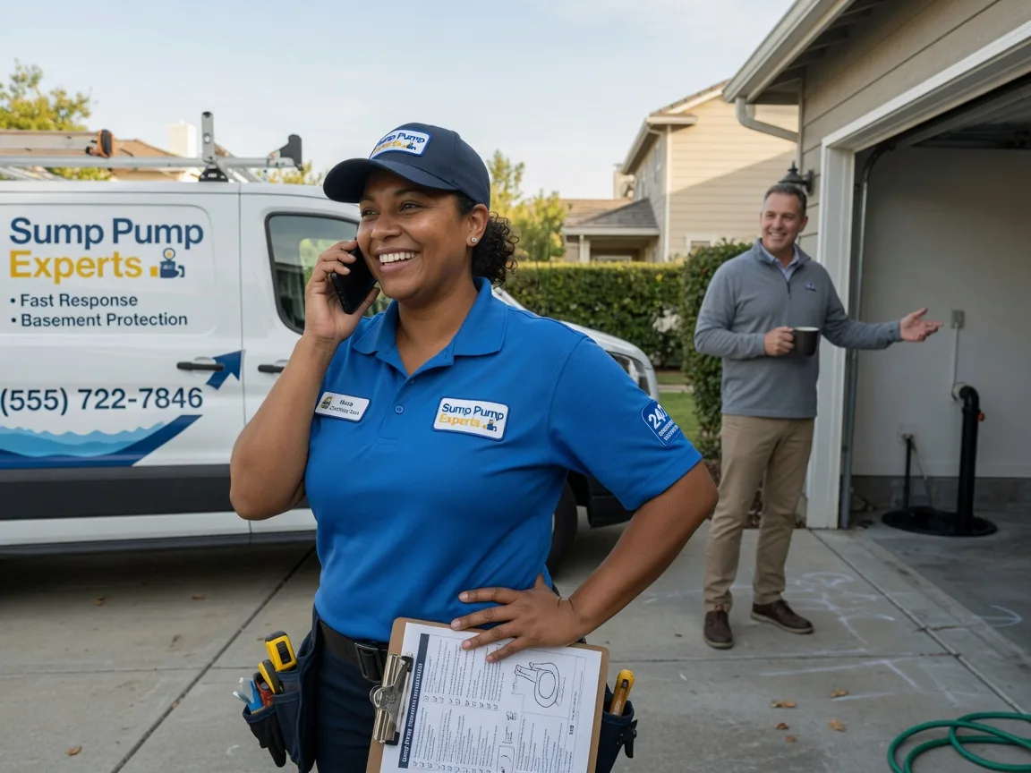 Sump Pump Repair Sterling, MI FAQs