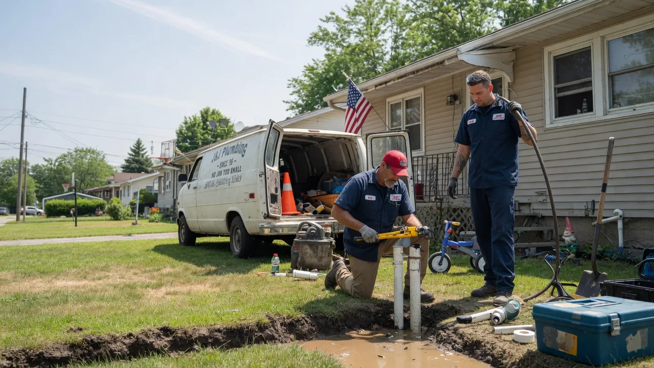 Sump Pump Repair in Sterling, MI near me